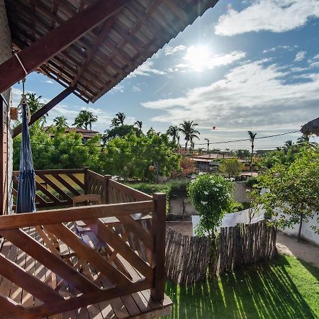 Barra Grande Beach Club Hotel Exterior foto