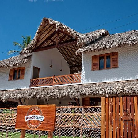 Barra Grande Beach Club Hotel Exterior foto