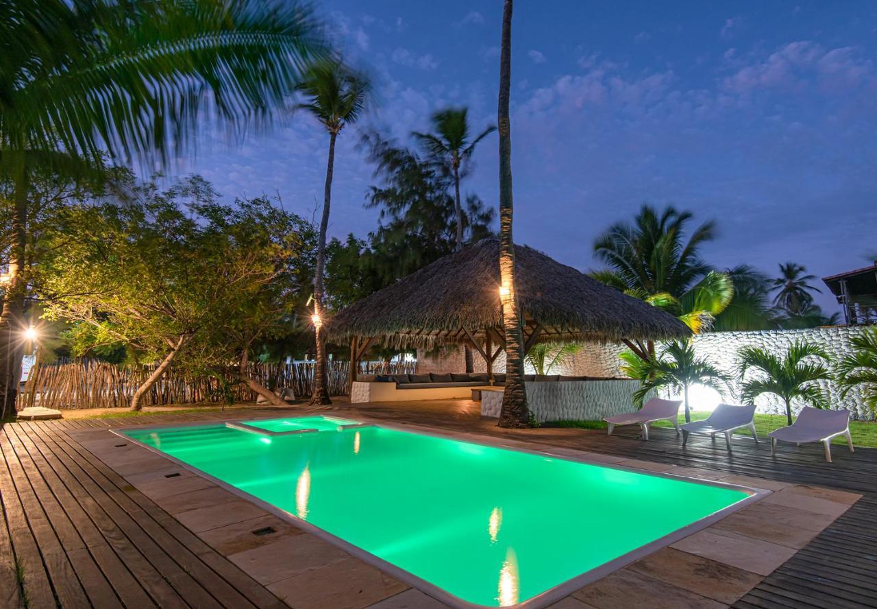 Barra Grande Beach Club Exterior foto
