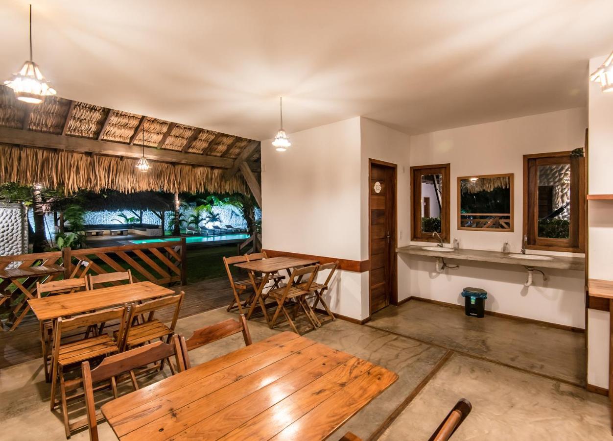 Barra Grande Beach Club Exterior foto