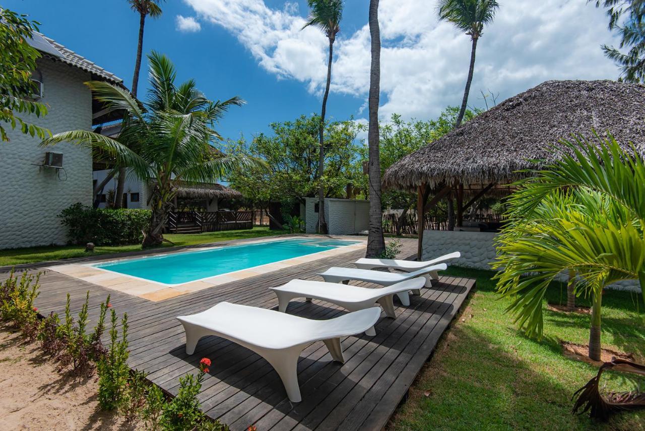 Barra Grande Beach Club Exterior foto
