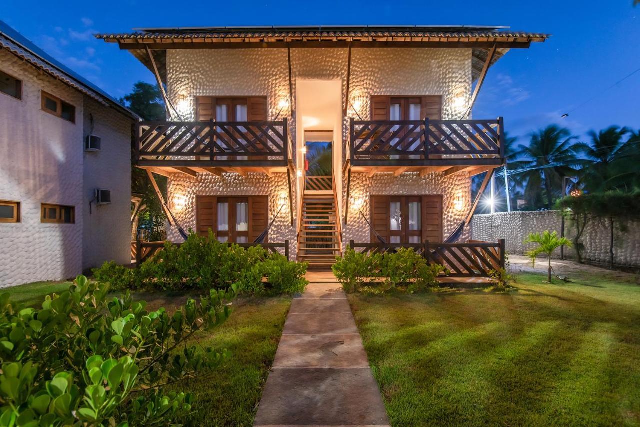 Barra Grande Beach Club Exterior foto