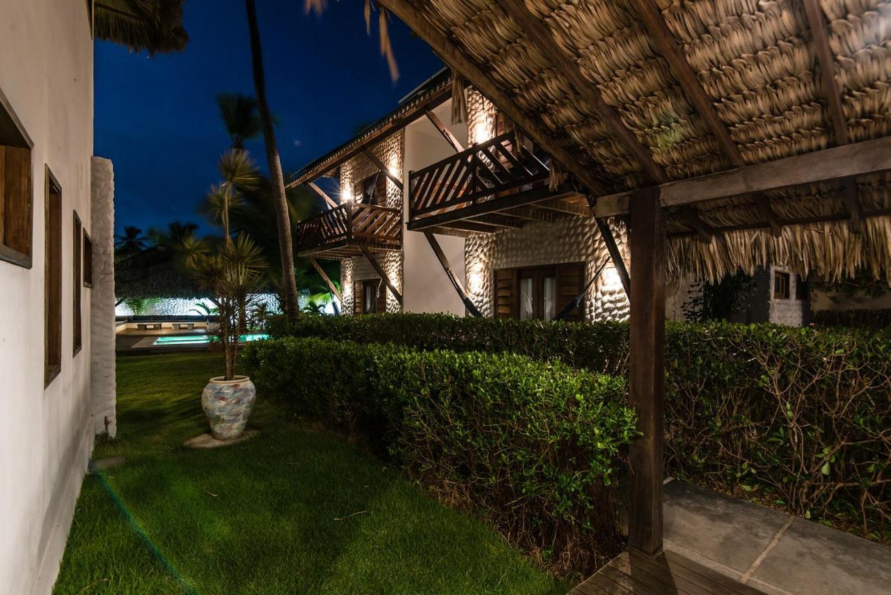 Barra Grande Beach Club Exterior foto