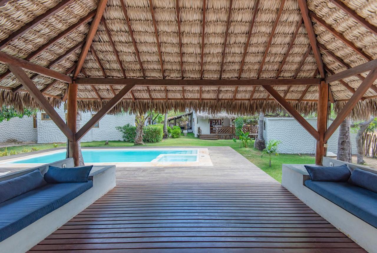 Barra Grande Beach Club Exterior foto