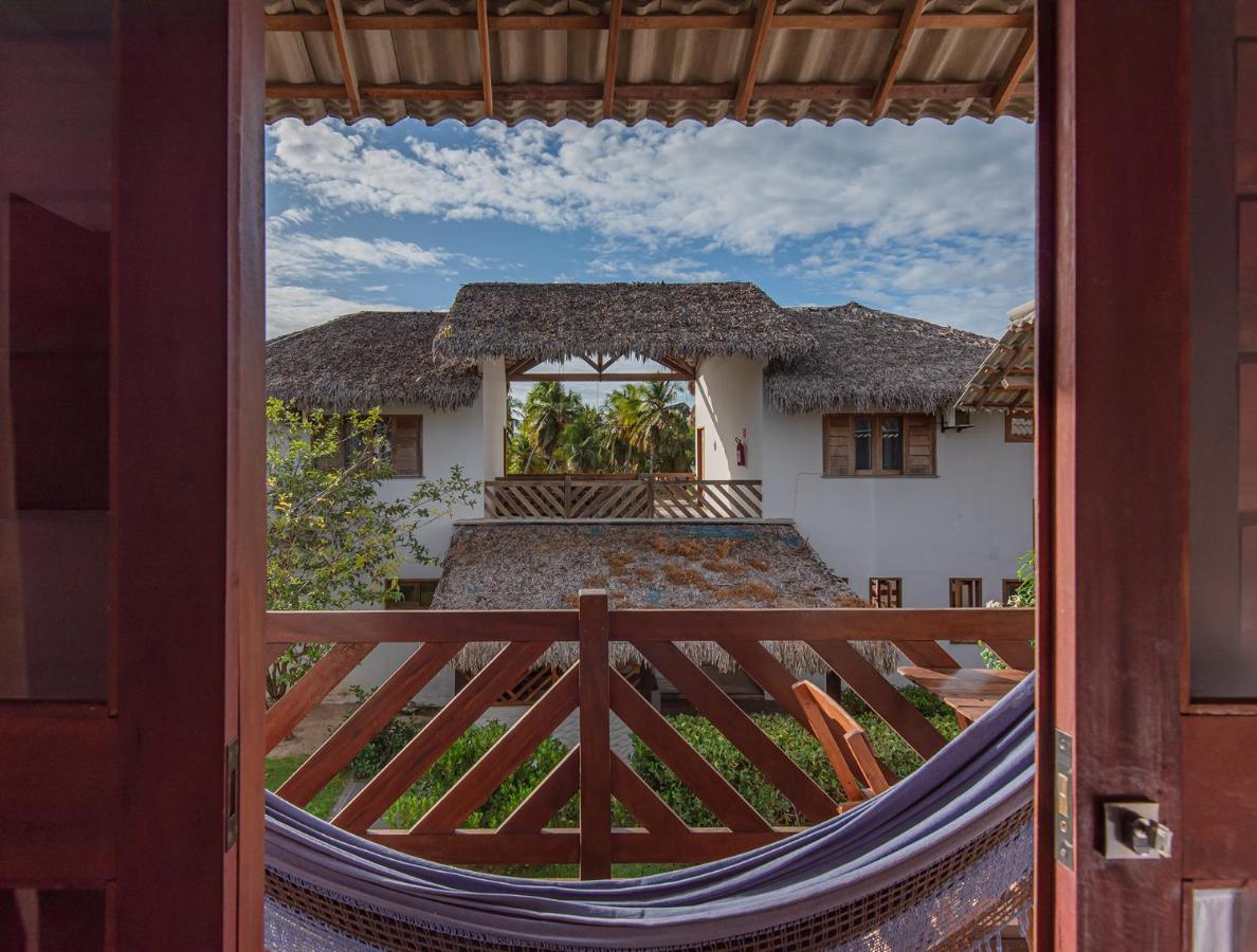 Barra Grande Beach Club Exterior foto