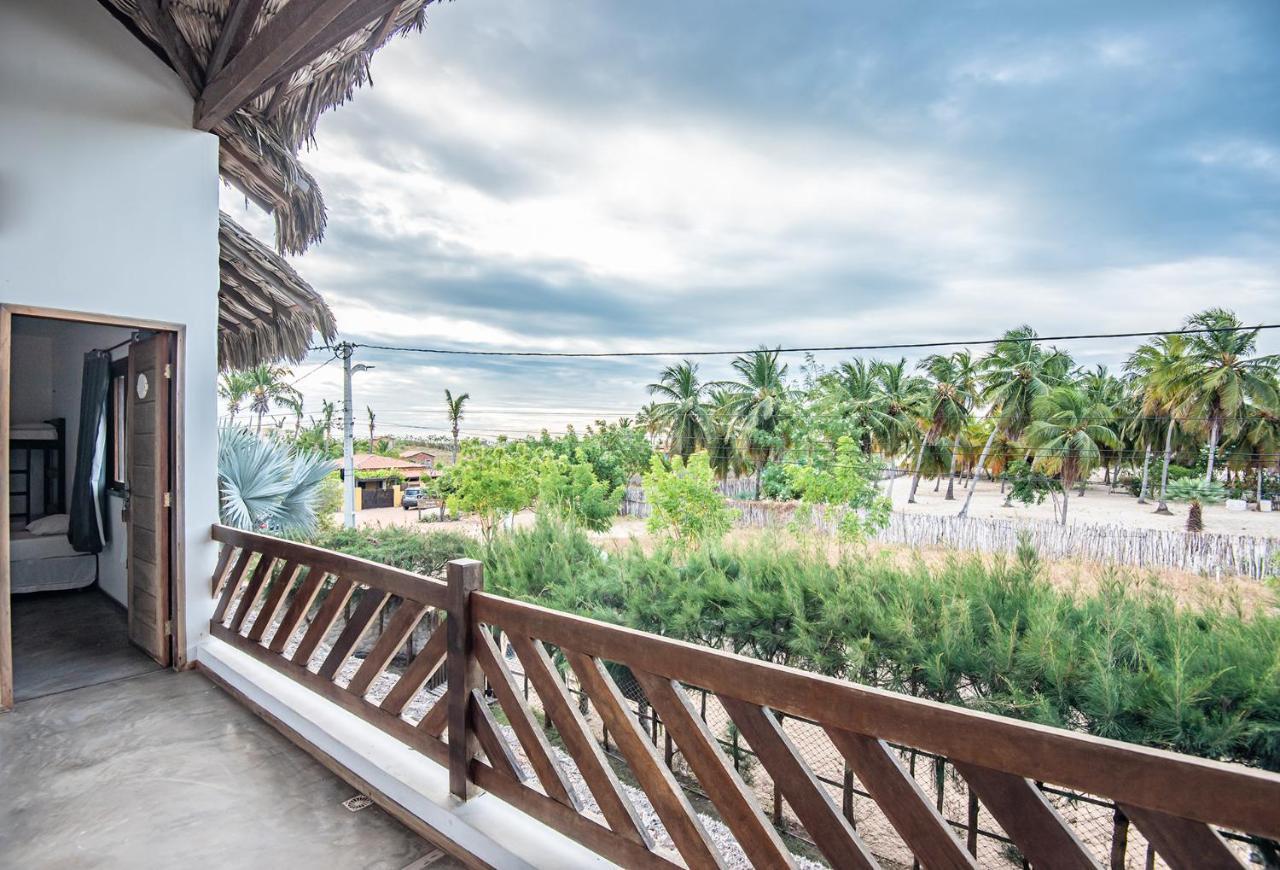 Barra Grande Beach Club Exterior foto