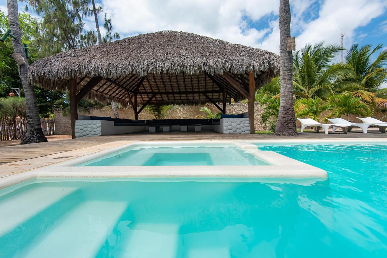 Barra Grande Beach Club Exterior foto