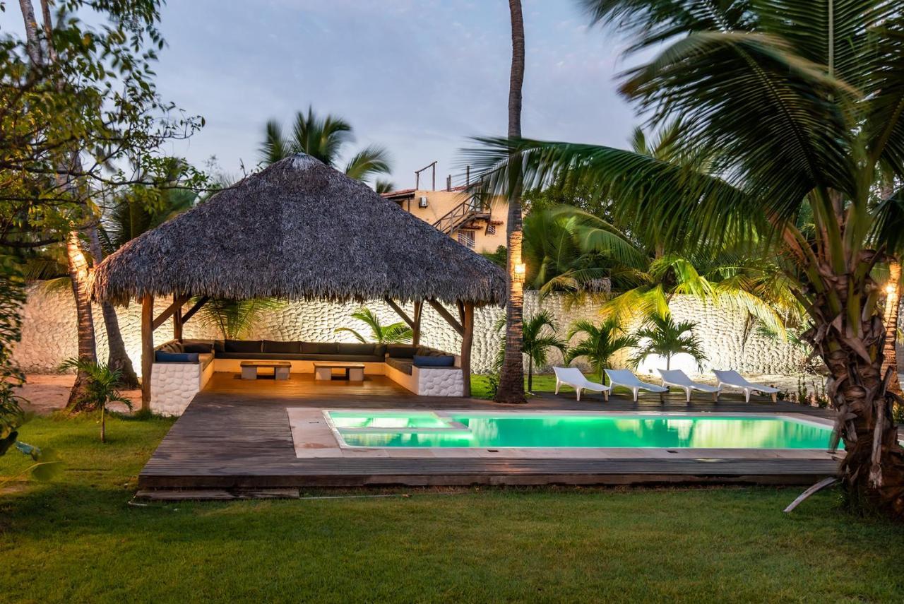Barra Grande Beach Club Exterior foto