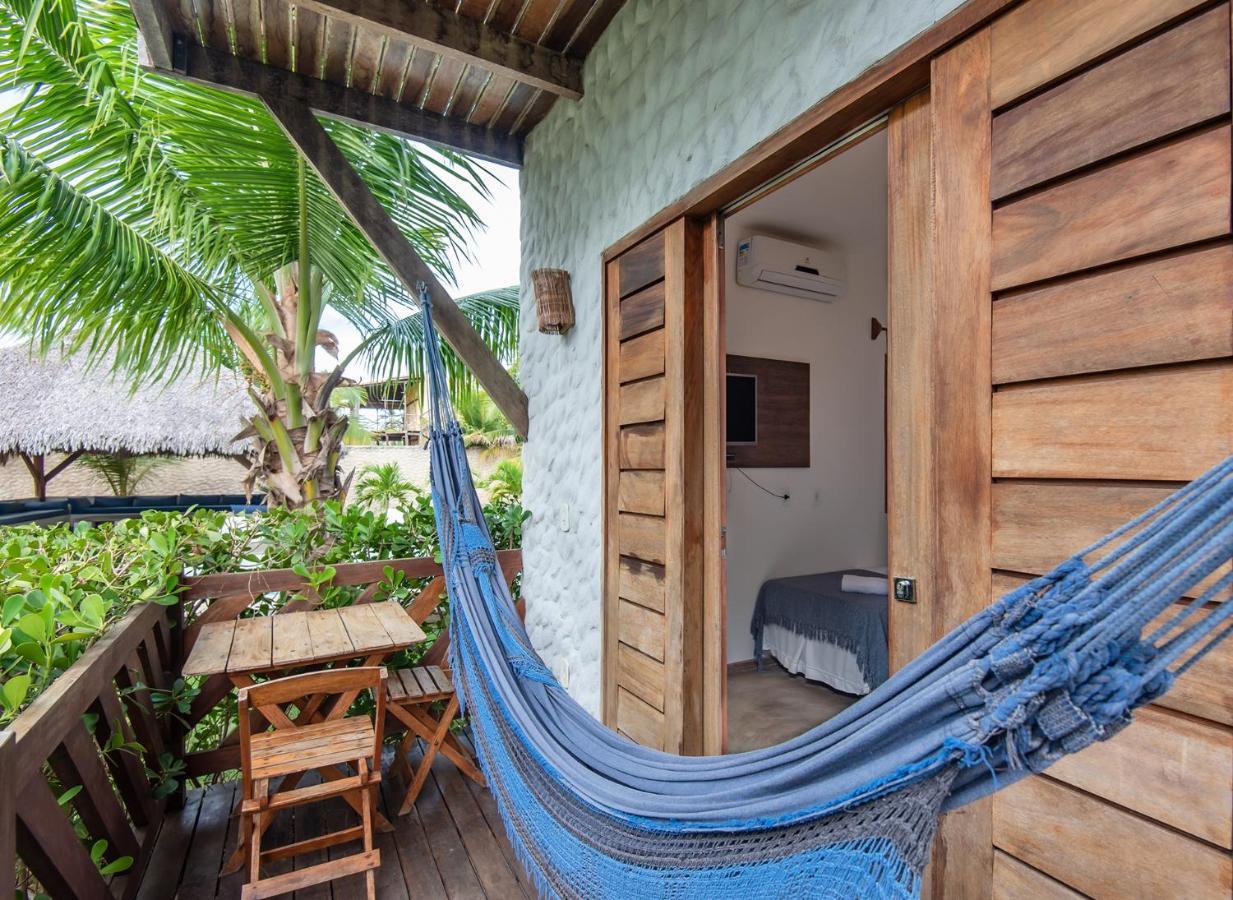 Barra Grande Beach Club Exterior foto