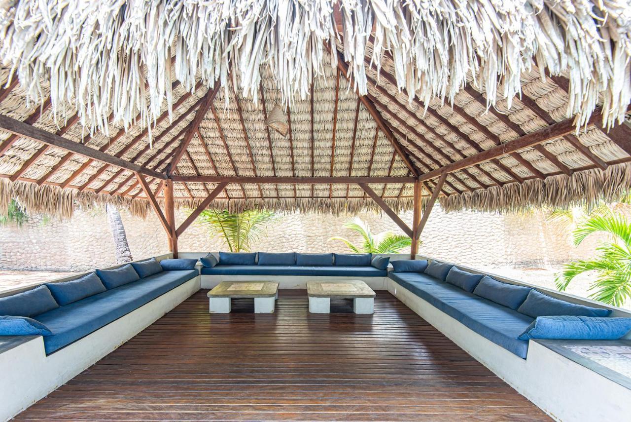 Barra Grande Beach Club Exterior foto