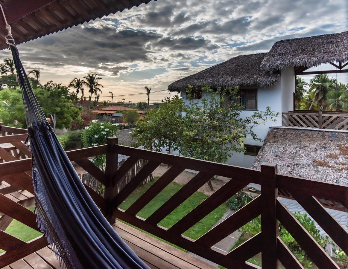 Barra Grande Beach Club Hotel Exterior foto