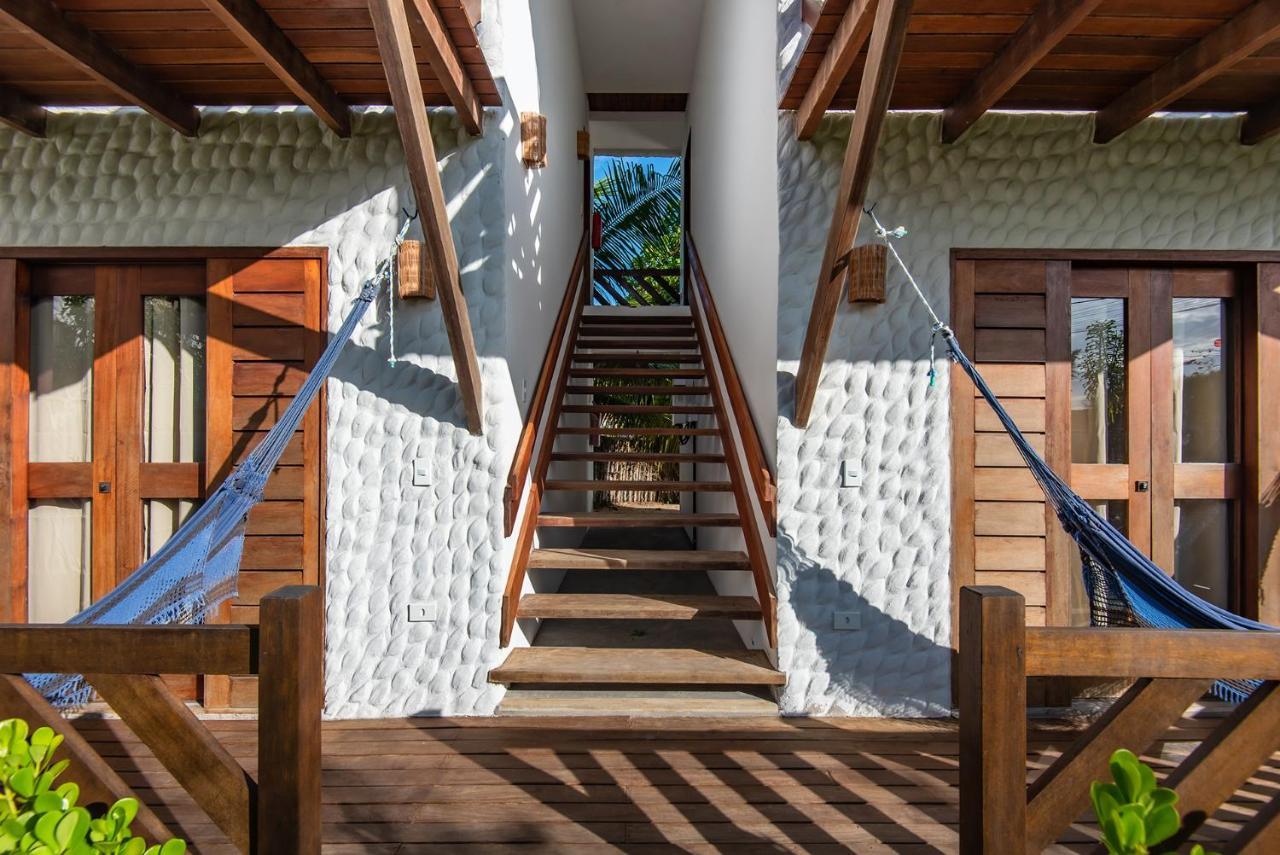 Barra Grande Beach Club Exterior foto