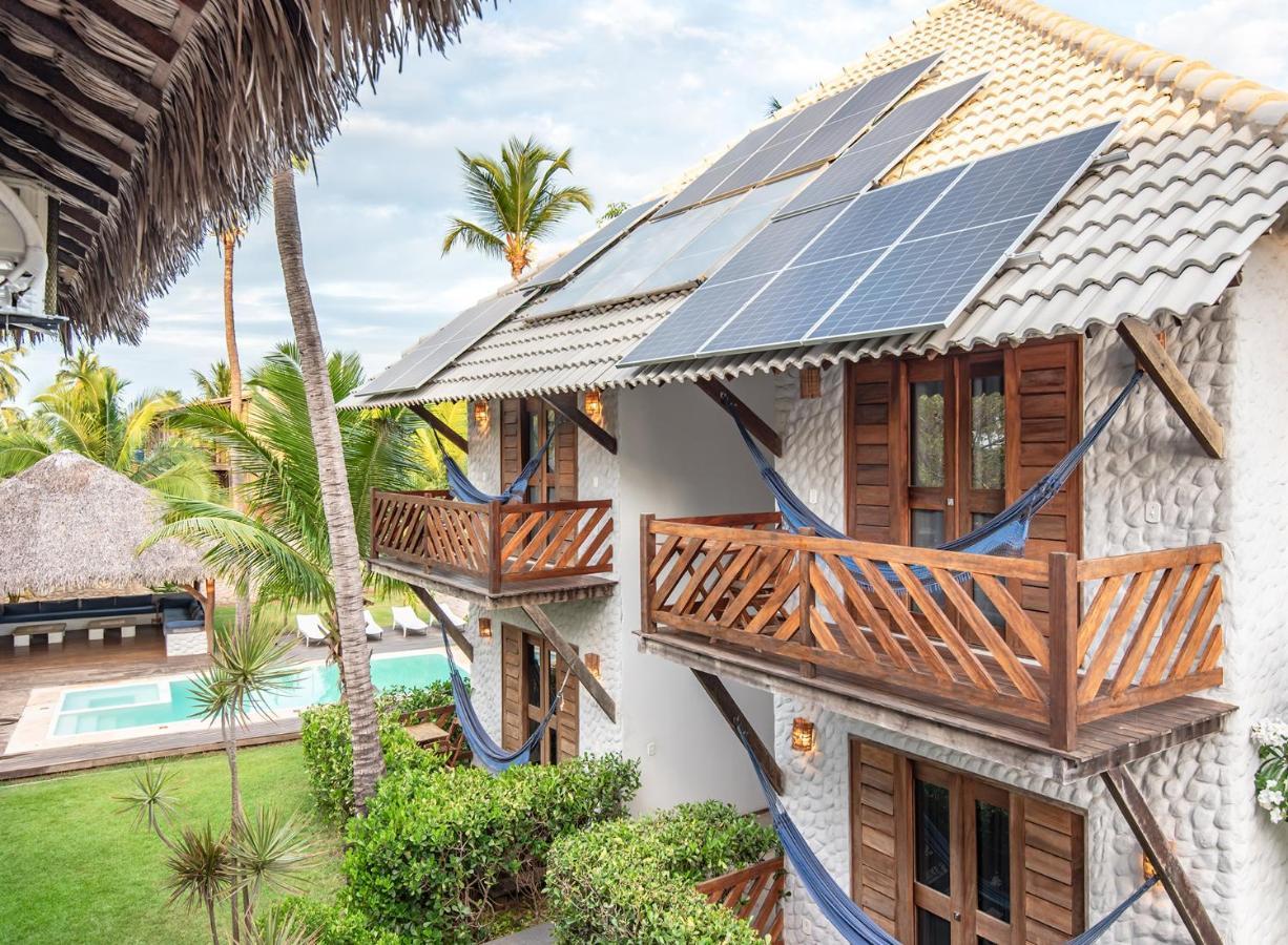 Barra Grande Beach Club Exterior foto