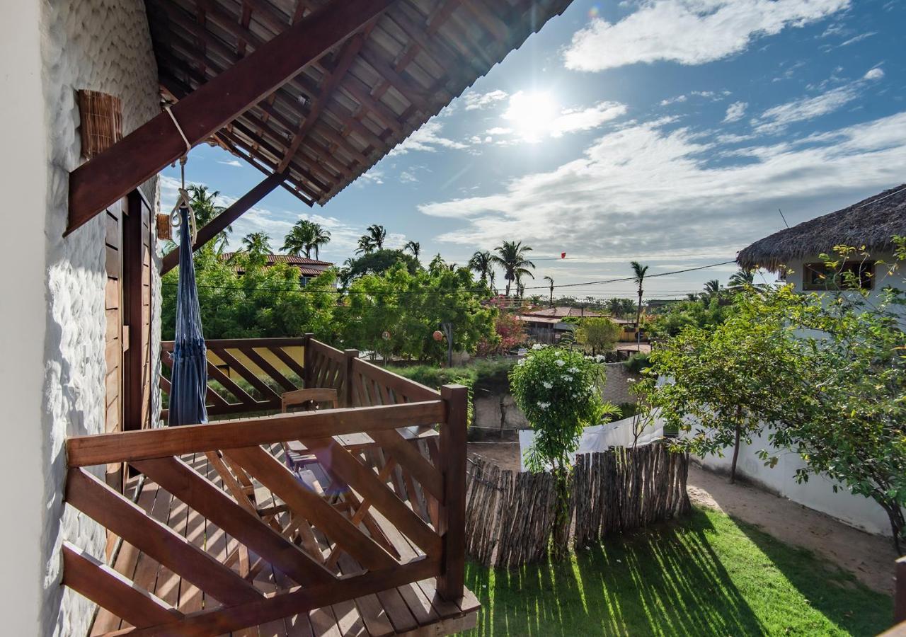 Barra Grande Beach Club Hotel Exterior foto