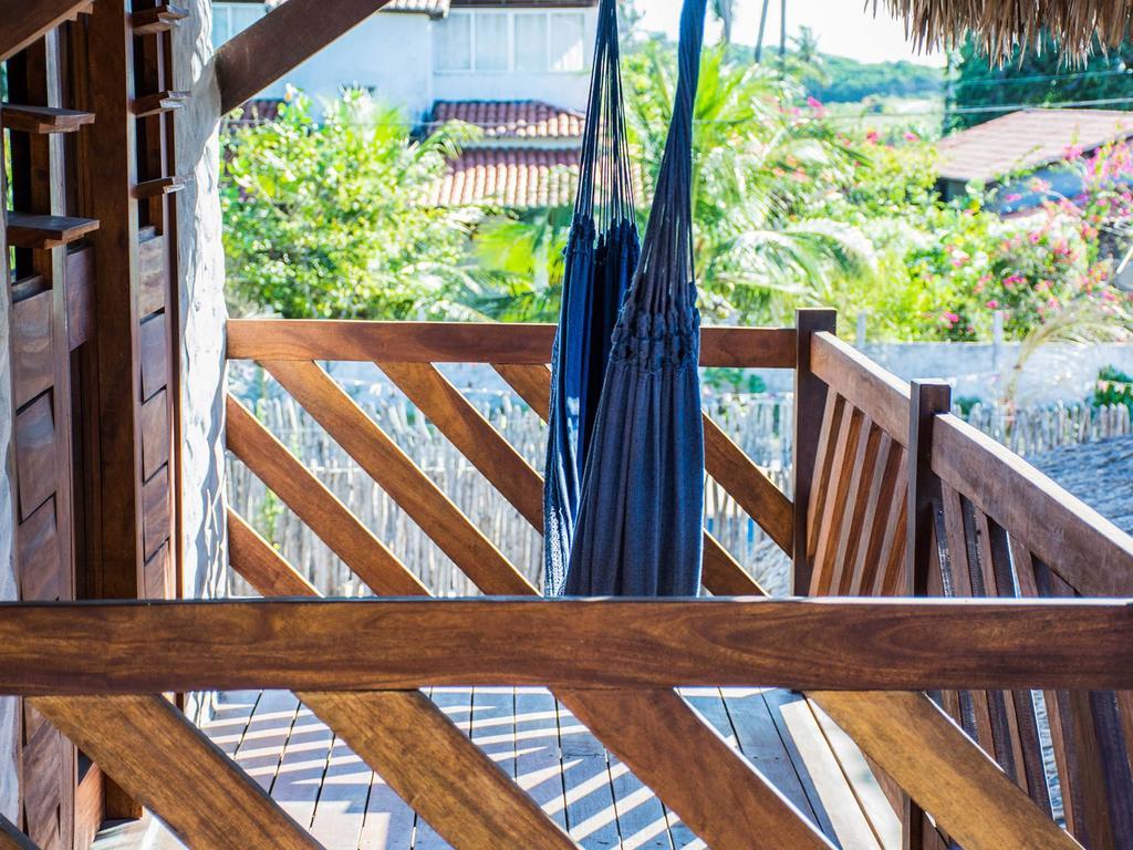 Barra Grande Beach Club Exterior foto