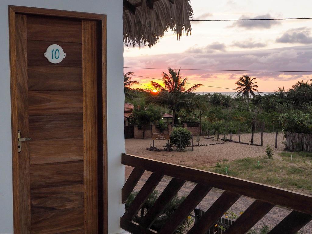 Barra Grande Beach Club Exterior foto