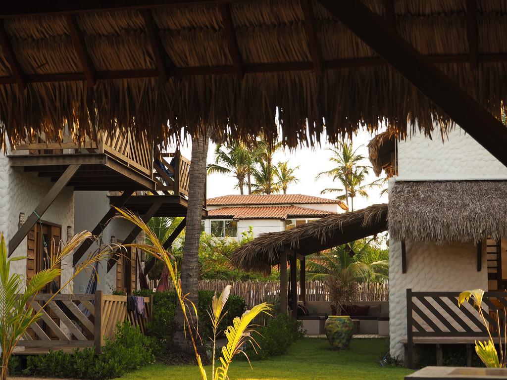 Barra Grande Beach Club Exterior foto