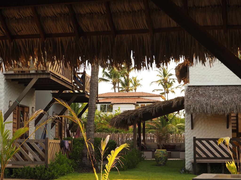 Barra Grande Beach Club Hotel Exterior foto