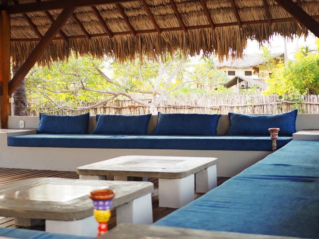 Barra Grande Beach Club Exterior foto