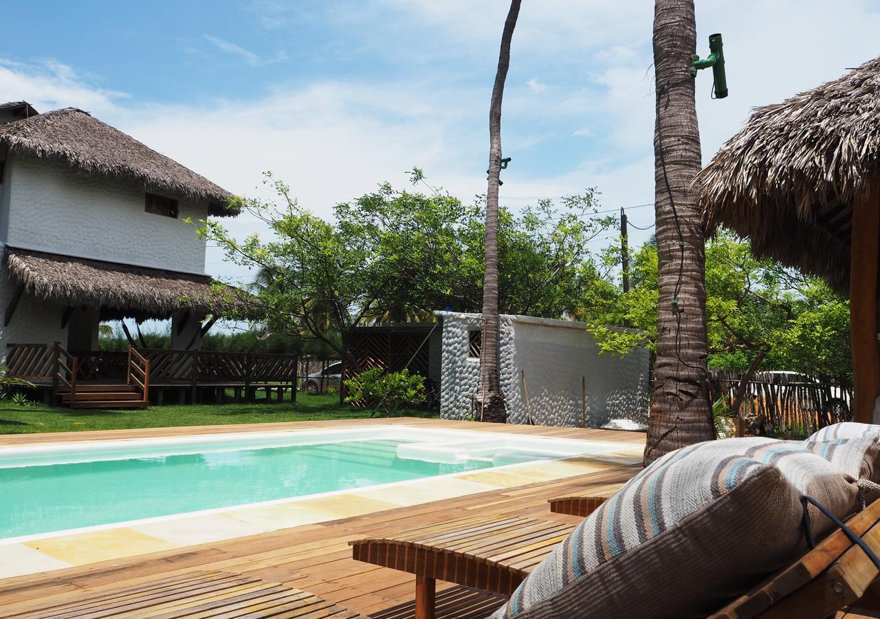 Barra Grande Beach Club Exterior foto