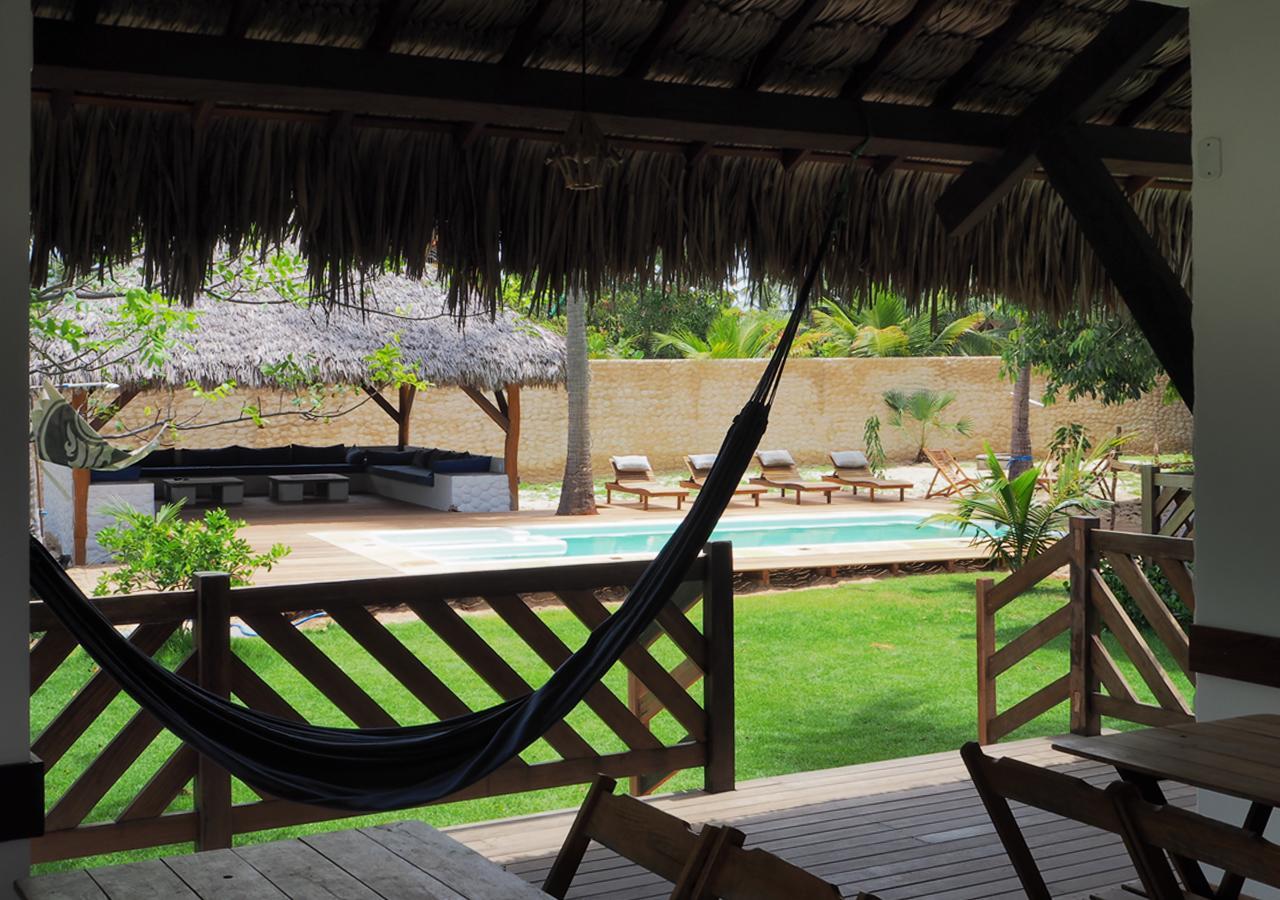 Barra Grande Beach Club Exterior foto