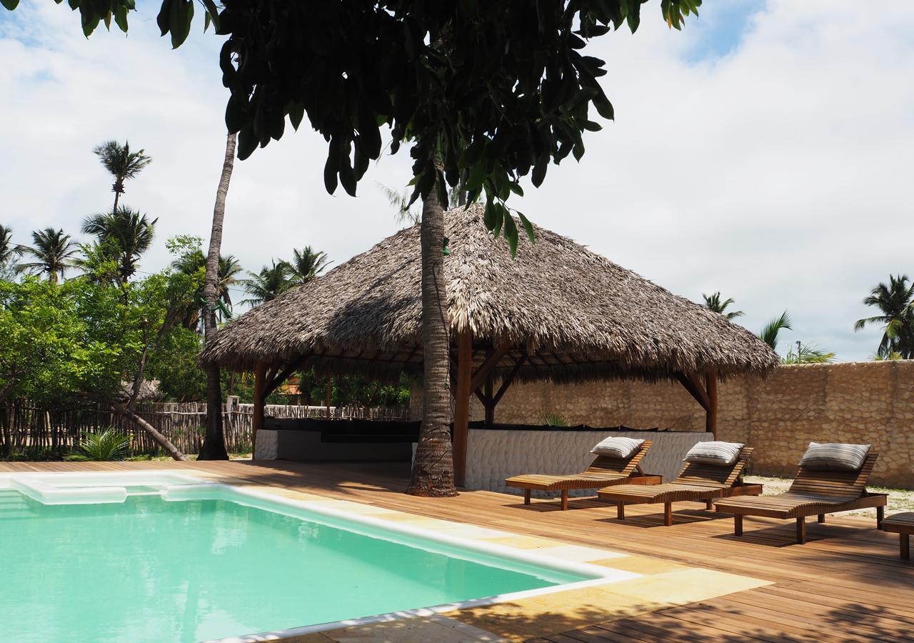 Barra Grande Beach Club Exterior foto