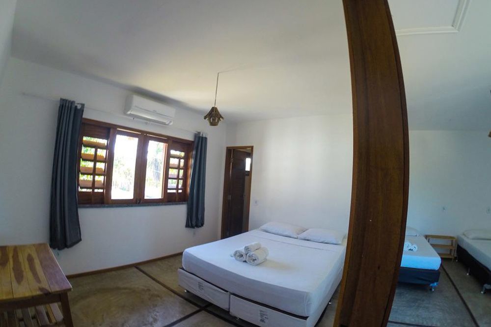 Barra Grande Beach Club Exterior foto
