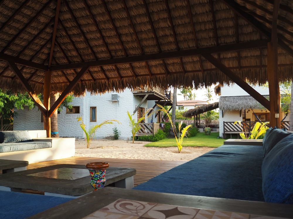 Barra Grande Beach Club Exterior foto